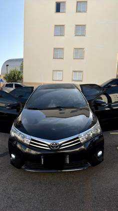 TOYOTA COROLLA 2.0 XEI 16V FLEX 4P AUTOMÁTICO TOYOTA COROLLA 2.0 XEI 16V FLEX 4P AUTOMÁTICO